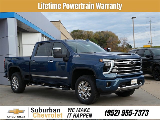 2026 Chevrolet Silverado 3500HD High Country's photo