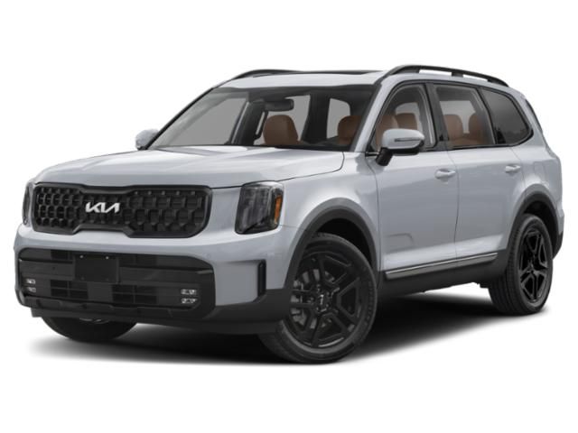 2025 Kia Telluride SX X-Line's photo