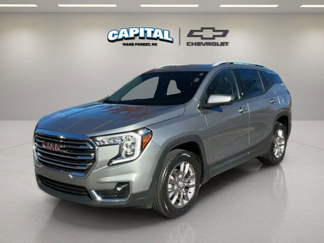 2023 GMC Terrain SLT's photo