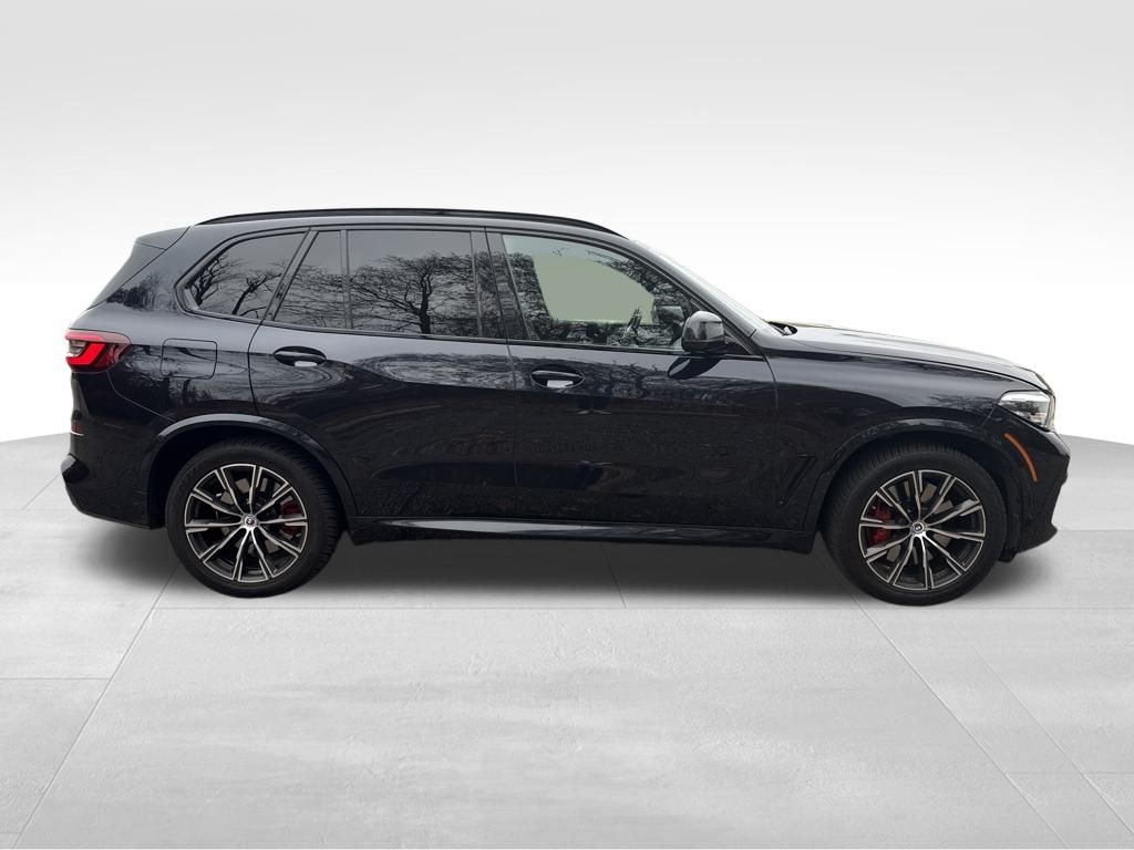 2023 Bmw X5 M50i photo 4