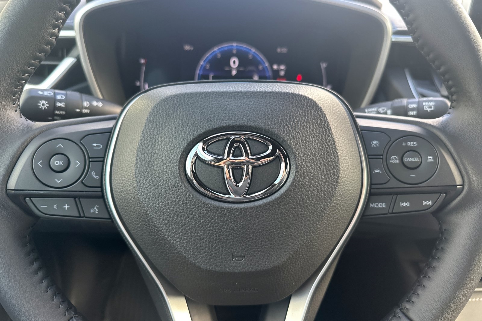 2025 Toyota Corolla XSE photo 24
