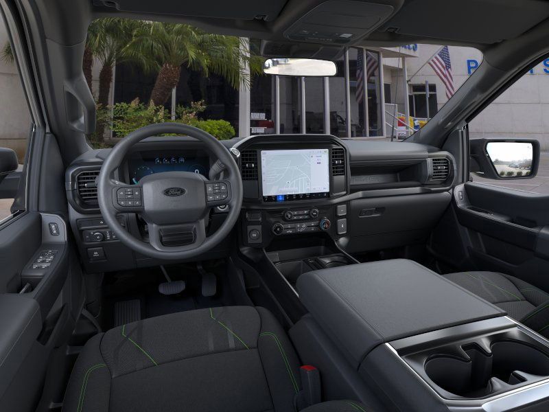 2025 Ford F-150 STX photo 7
