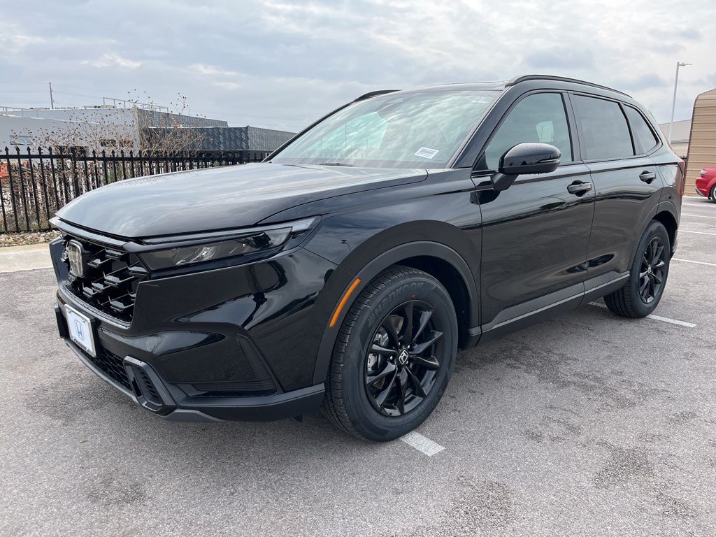 2026 Honda CR-V Sport's photo