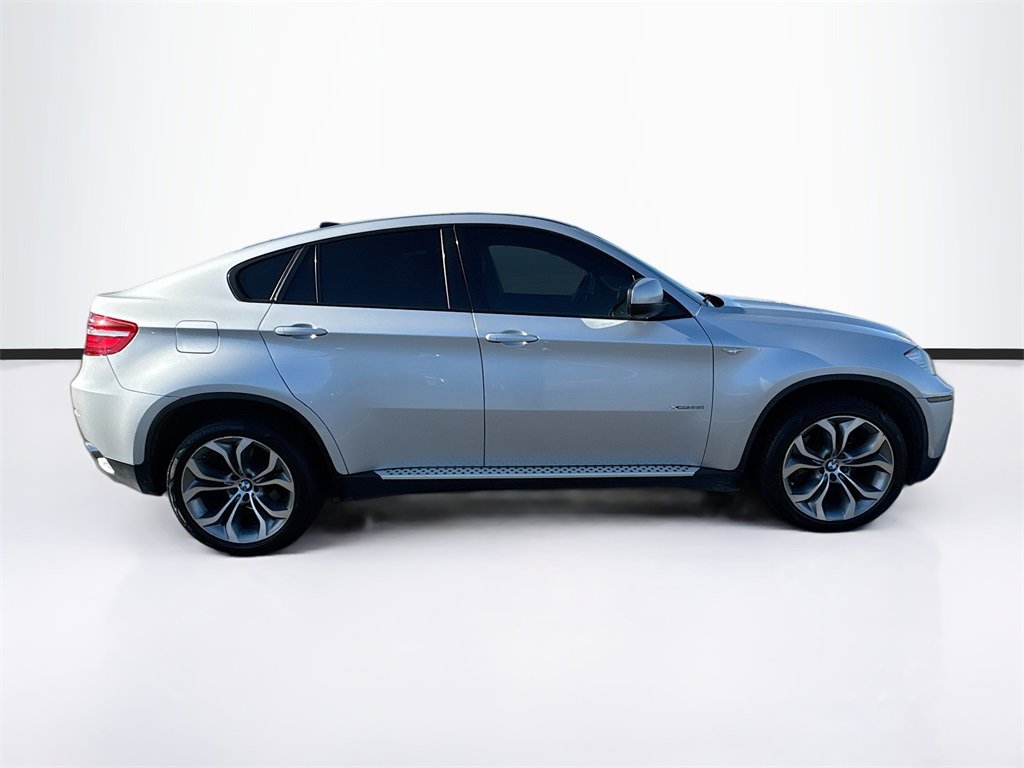 2013 Bmw X6 xDrive35i photo 4