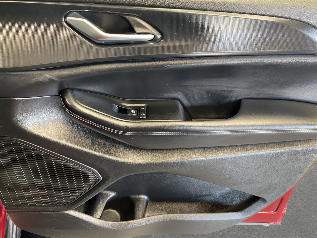 2023 Jeep Grand Cherokee Altitude photo 21