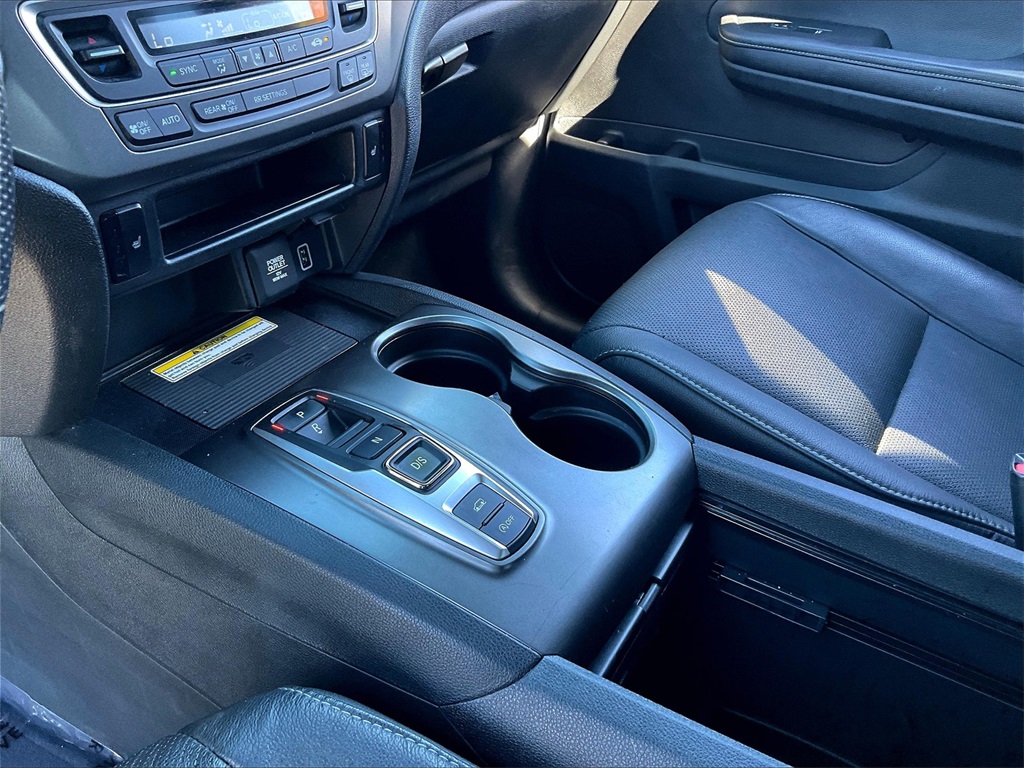 2022 Honda Passport EX-L photo 19