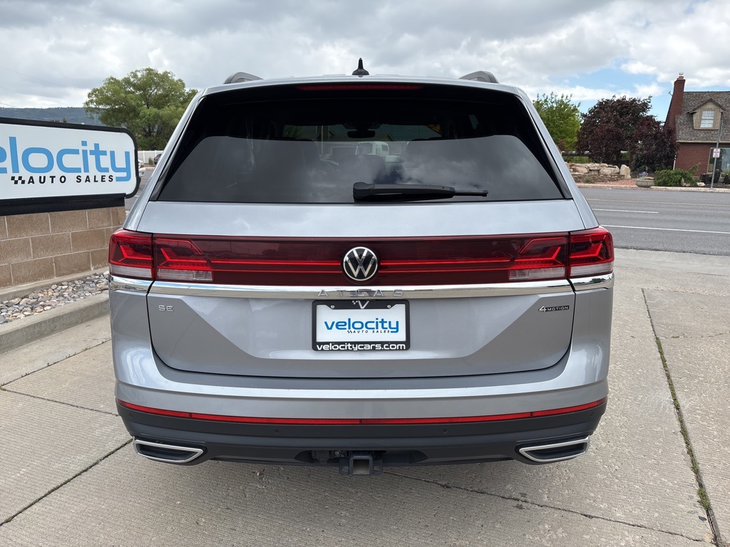 2024 Volkswagen Atlas SE Technology photo 5