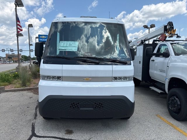 2025 Chevrolet BrightDrop 400 photo 2