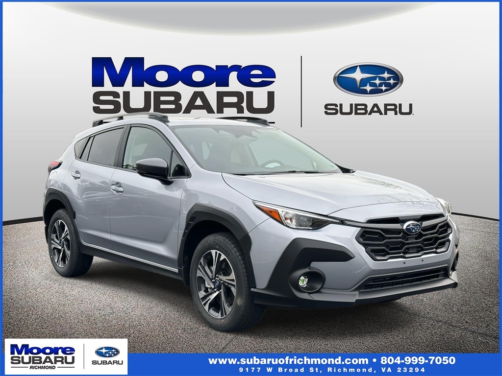 2026 Subaru Crosstrek Premium's photo