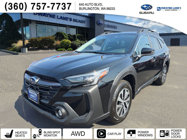 2025 Subaru Outback Premium's photo