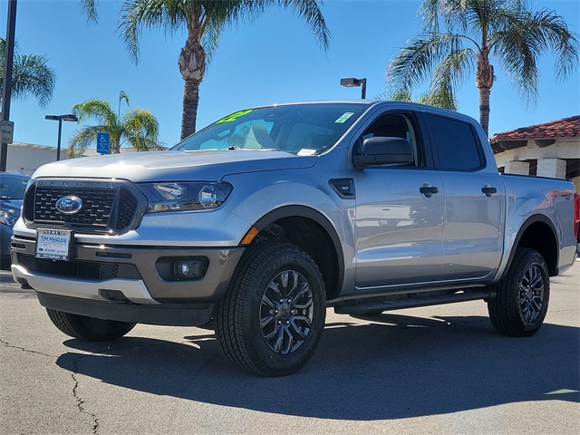 2022 Ford Ranger XLT photo 4