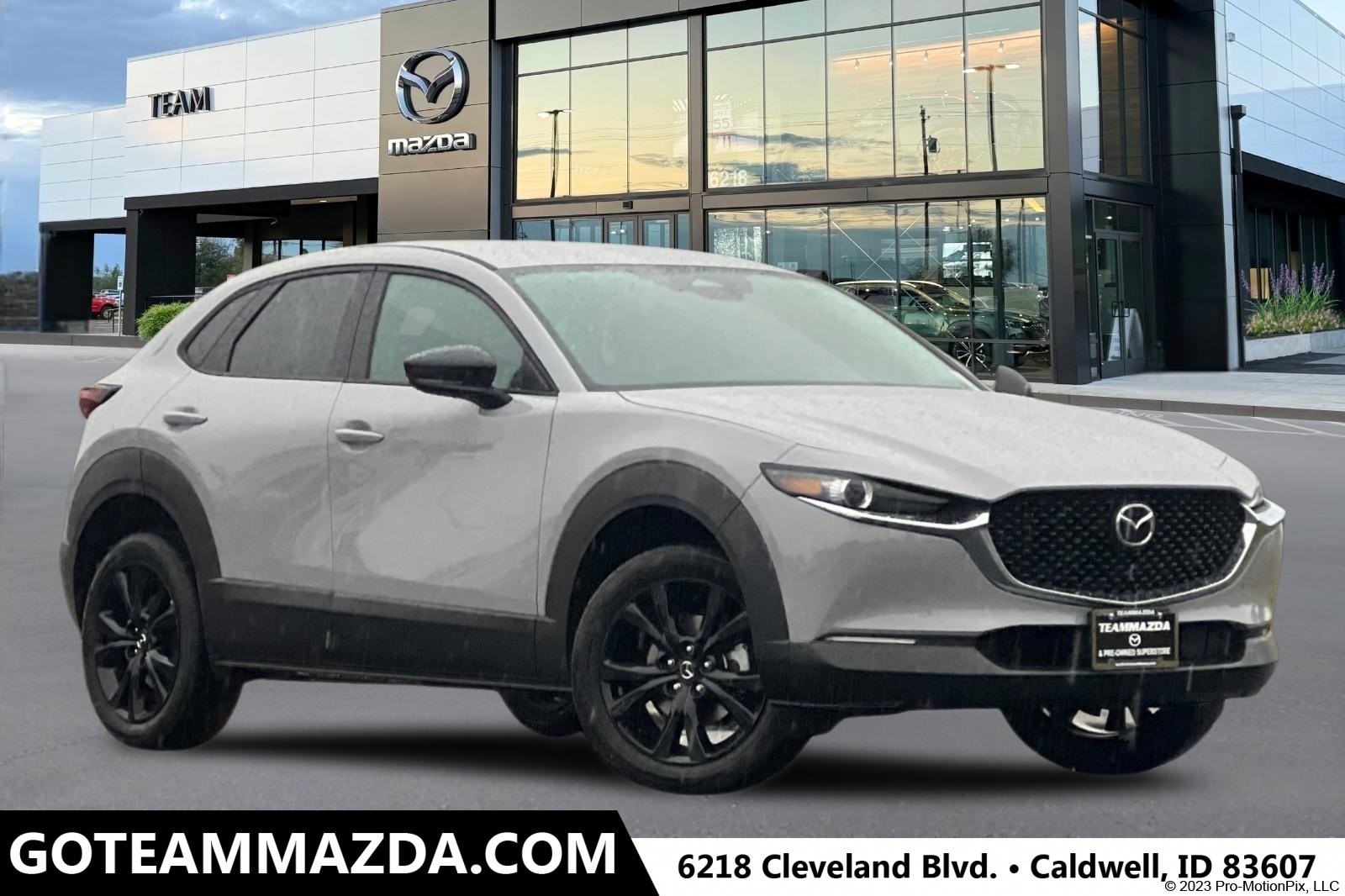 2026 Mazda CX-30 Select Sport's photo
