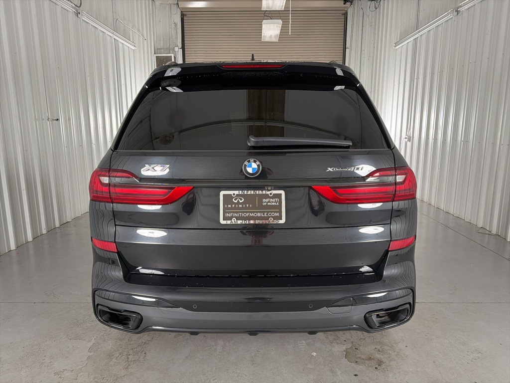 2022 Bmw X7 xDrive40i photo 6