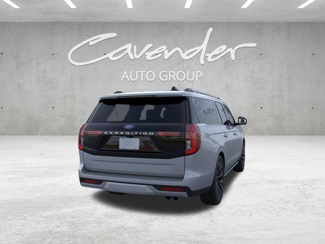 2025 Ford Expedition Platinum MAX photo 6