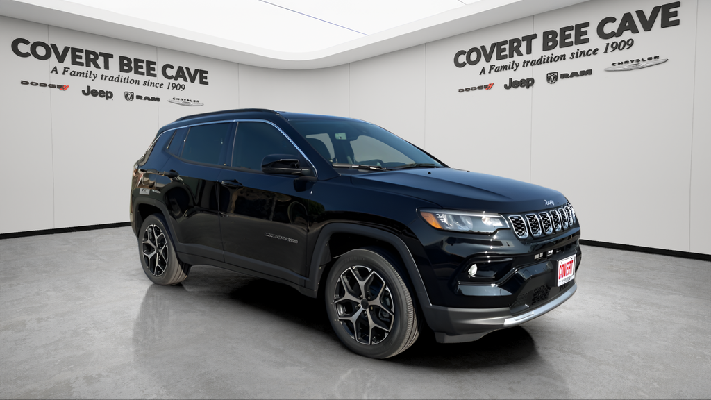 2026 Jeep Compass Limited's photo