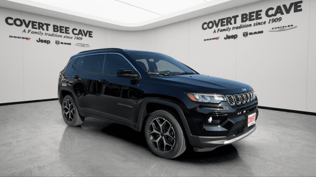 2026 Jeep Compass Limited's photo