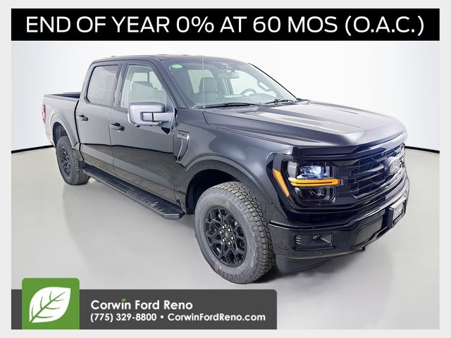 2025 Ford F-150 XLT's photo