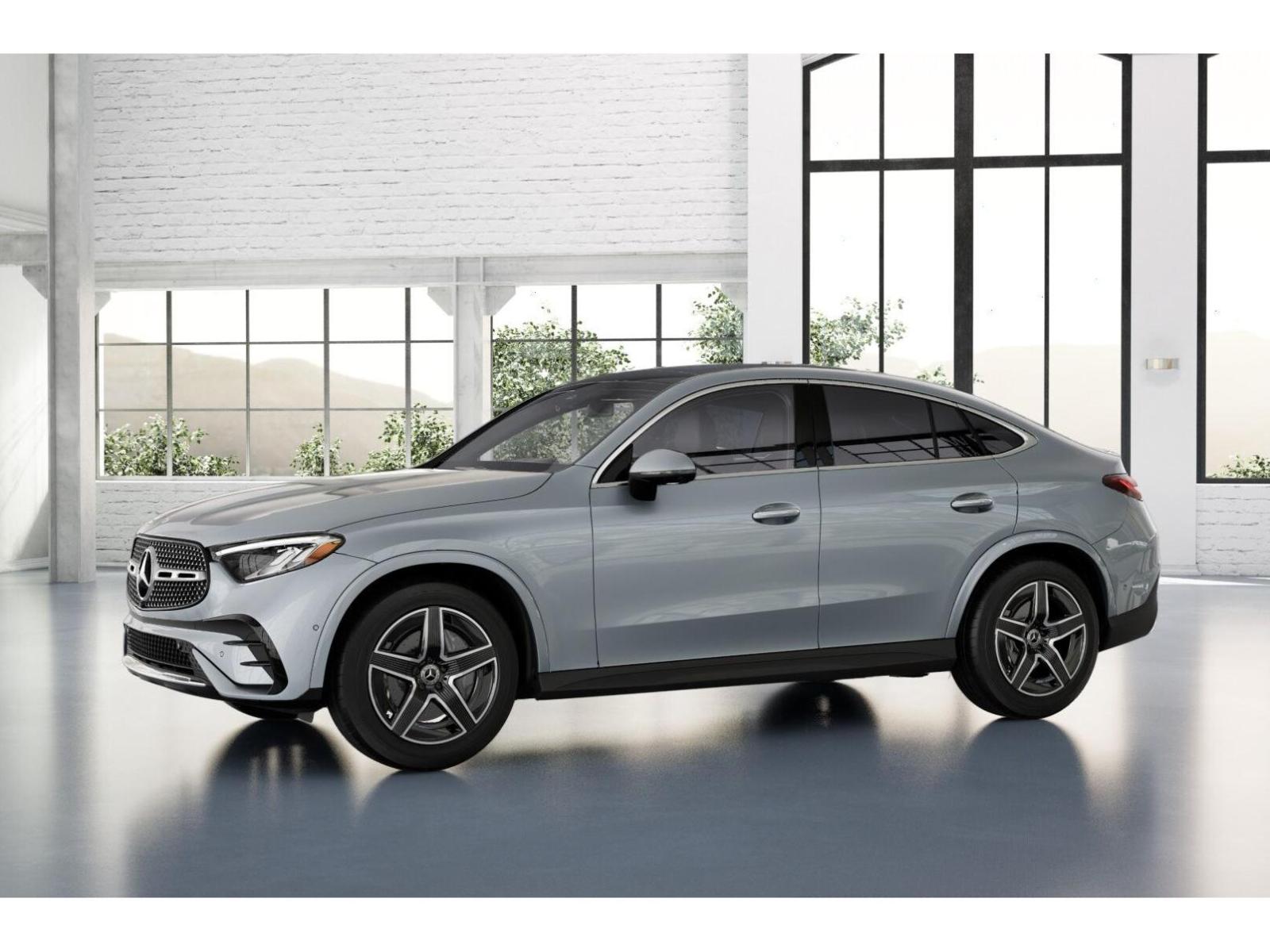2026 Mercedes Benz GLC 300 4MATIC photo 36