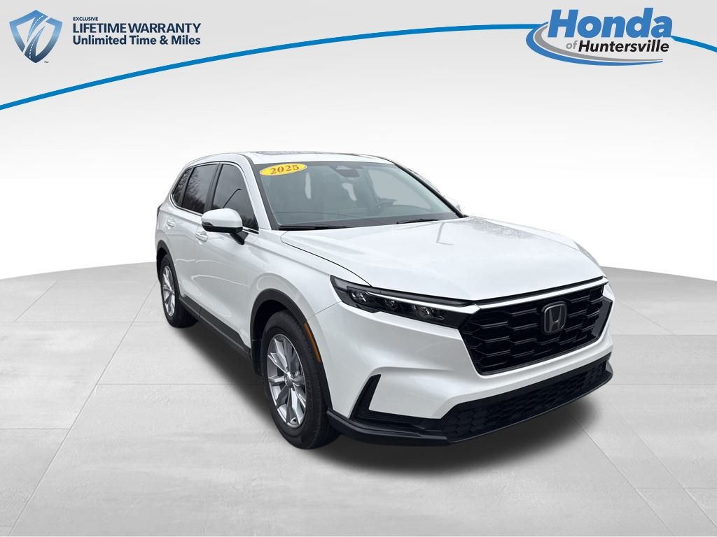 2025 Honda CR-V EX's photo