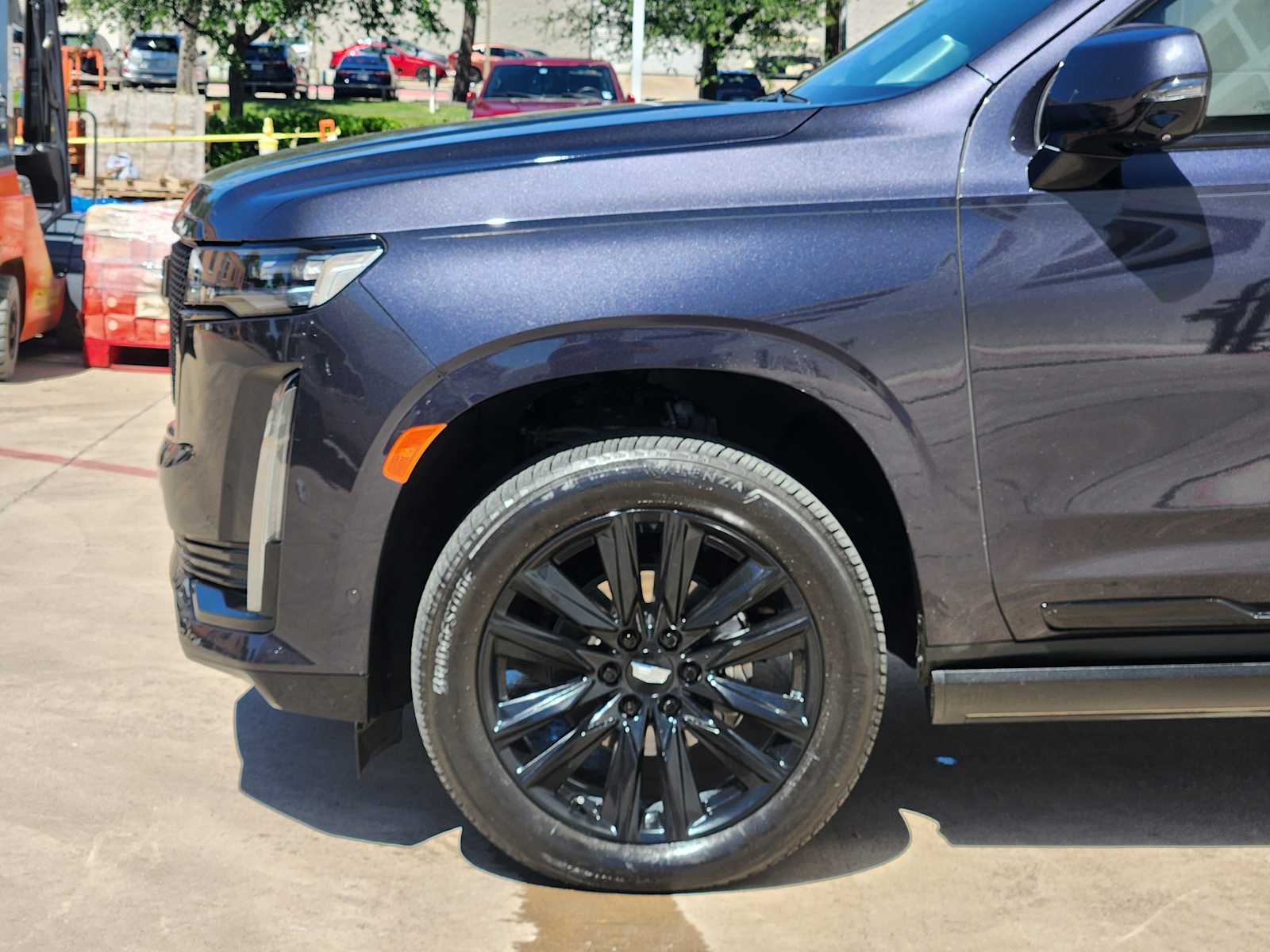 2023 Cadillac Escalade ESV Sport Platinum photo 7