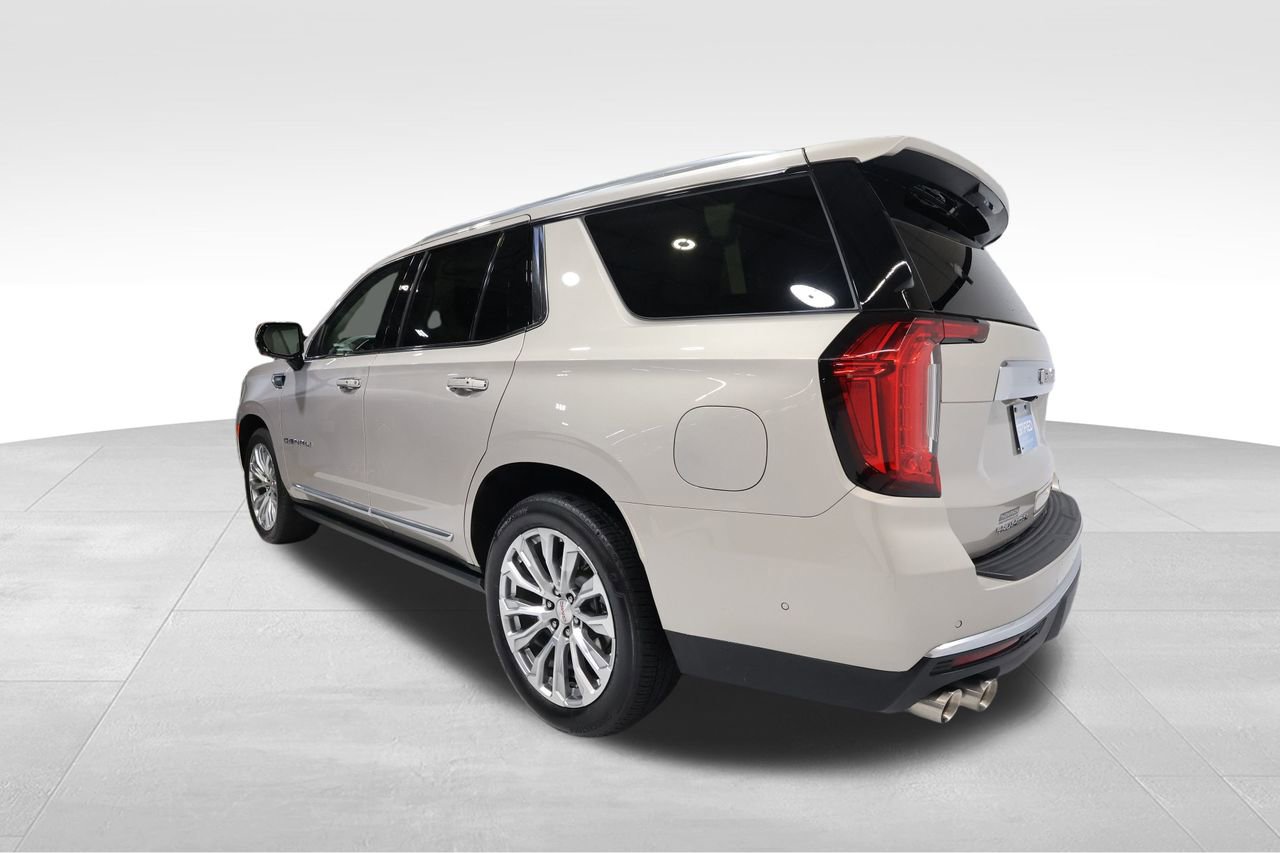 2024 Gmc Yukon Denali photo 2