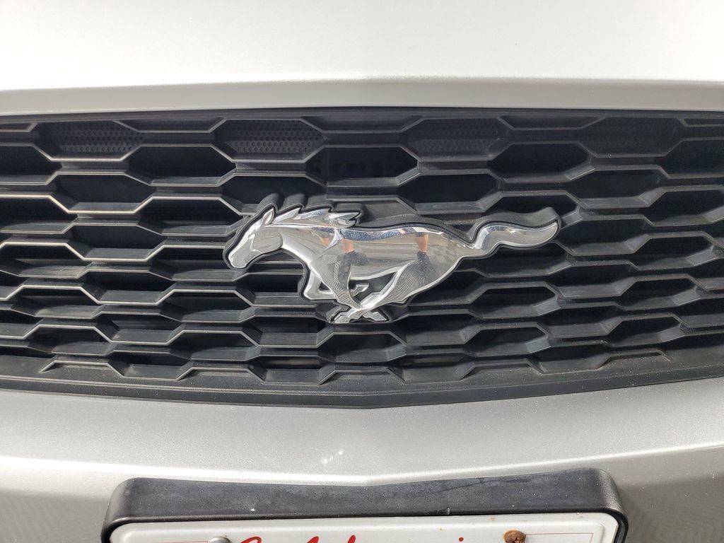 2017 Ford Mustang EcoBoost Premium photo 10
