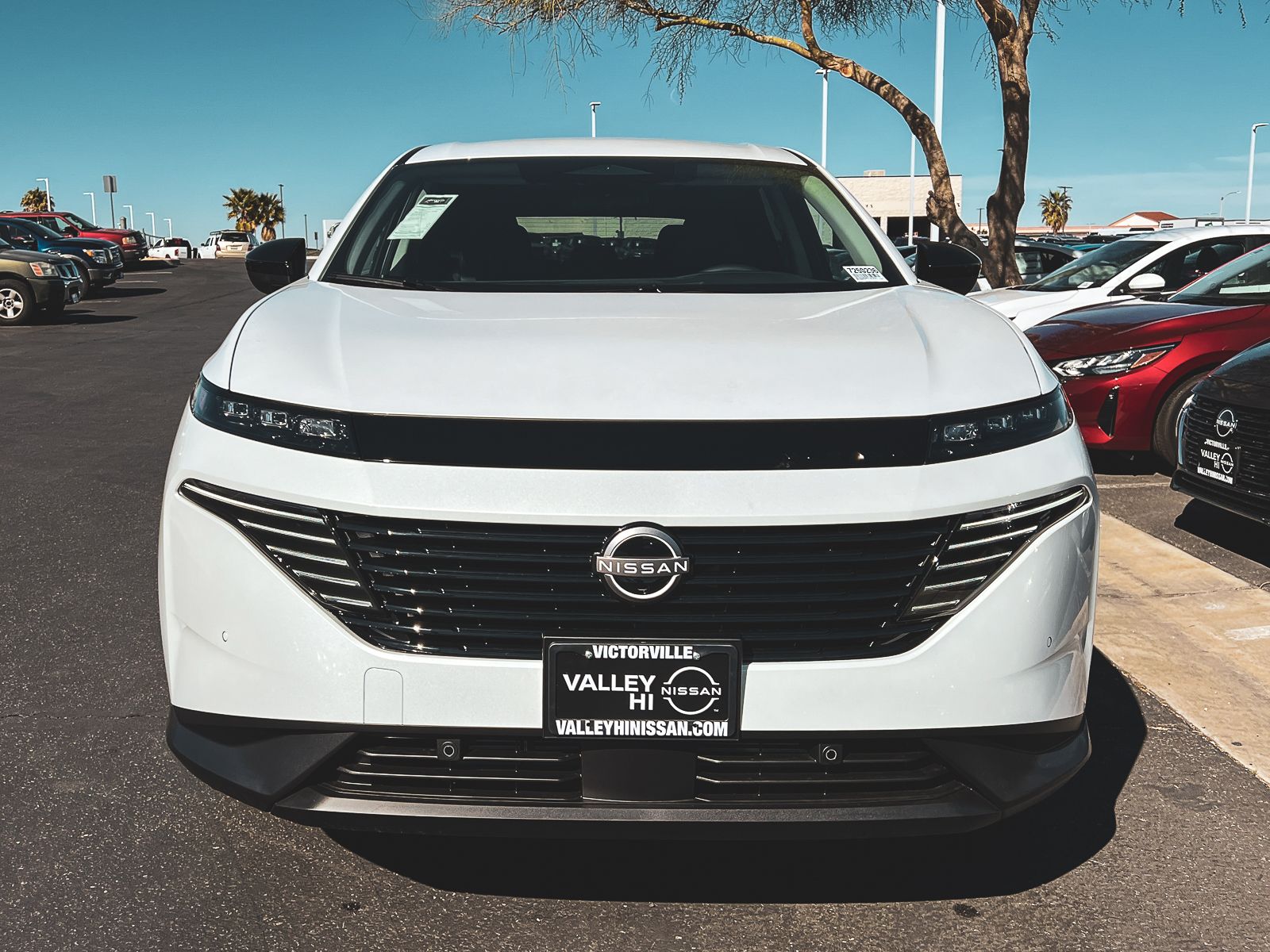 2025 Nissan Murano SV photo 9