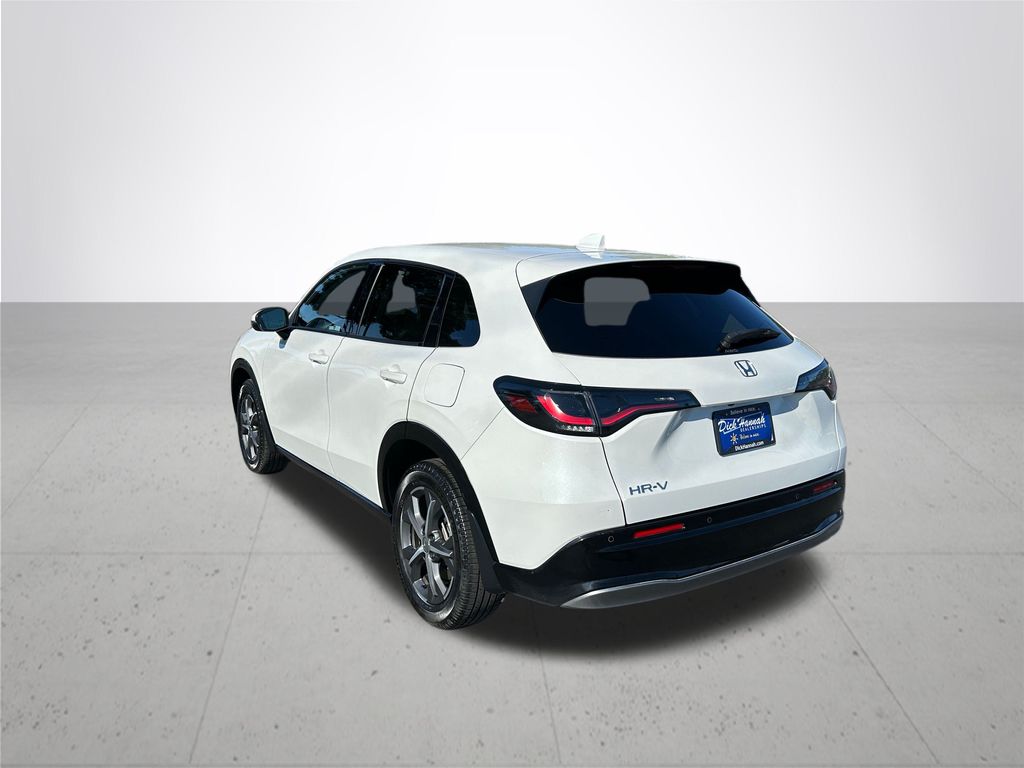 2023 Honda HR-V EX-L photo 9