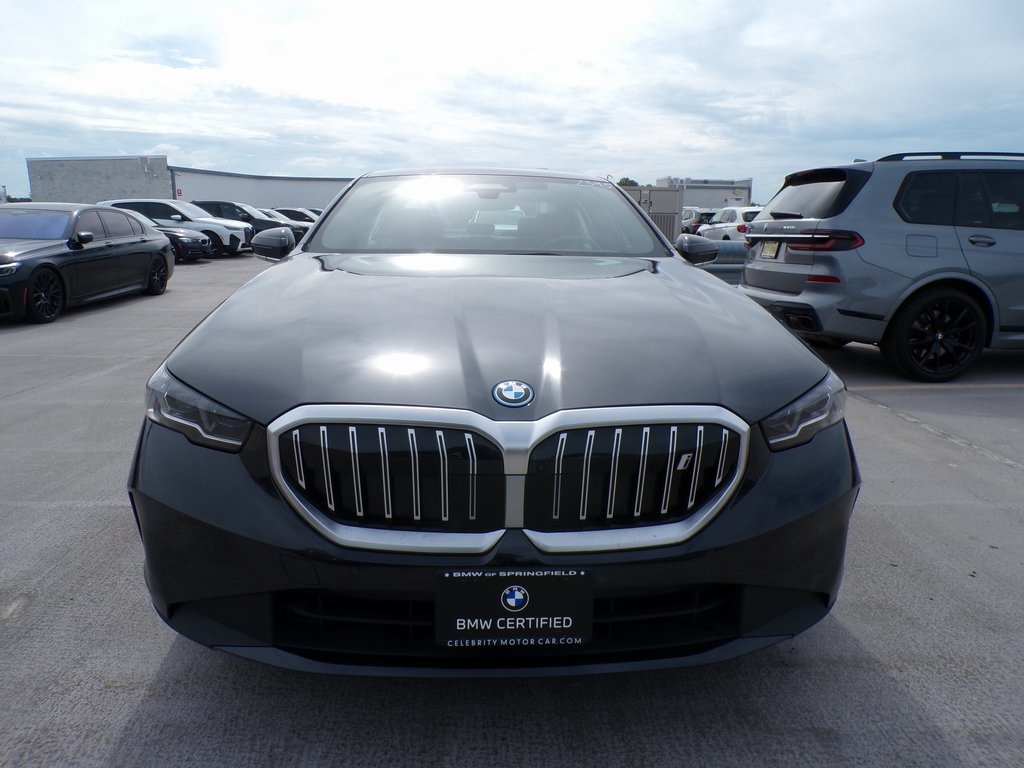 2025 Bmw i5 xDrive40 photo 2