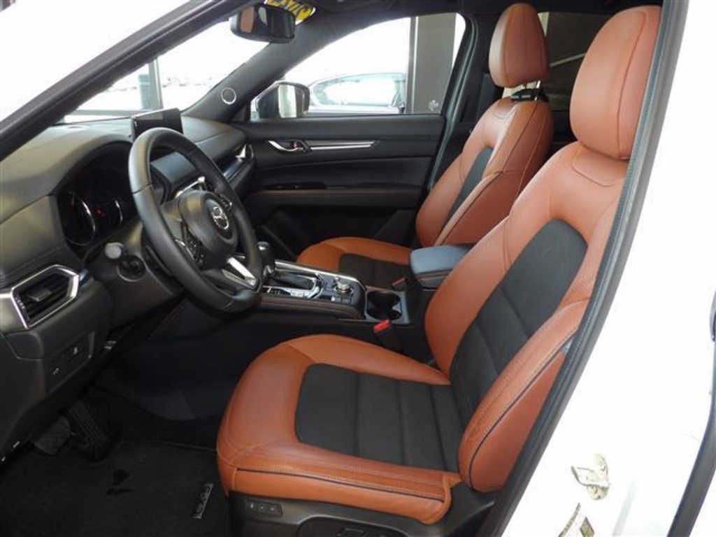 2024 Mazda CX-5 2.5 Carbon Turbo photo 26