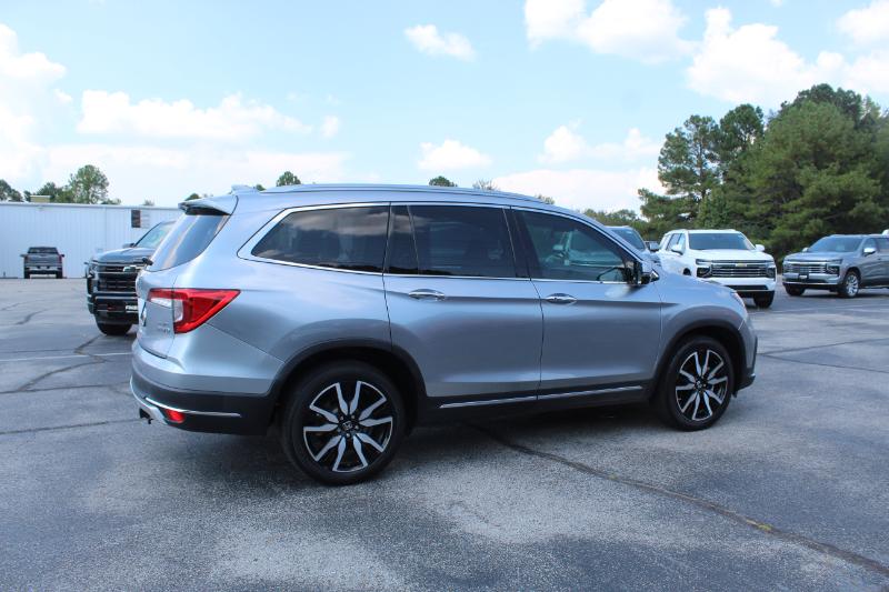 2022 Honda Pilot Elite photo 5