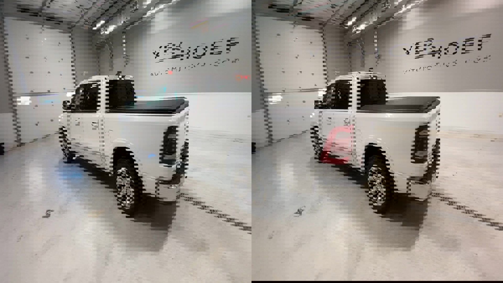 2021 Ram 1500 Limited photo 6