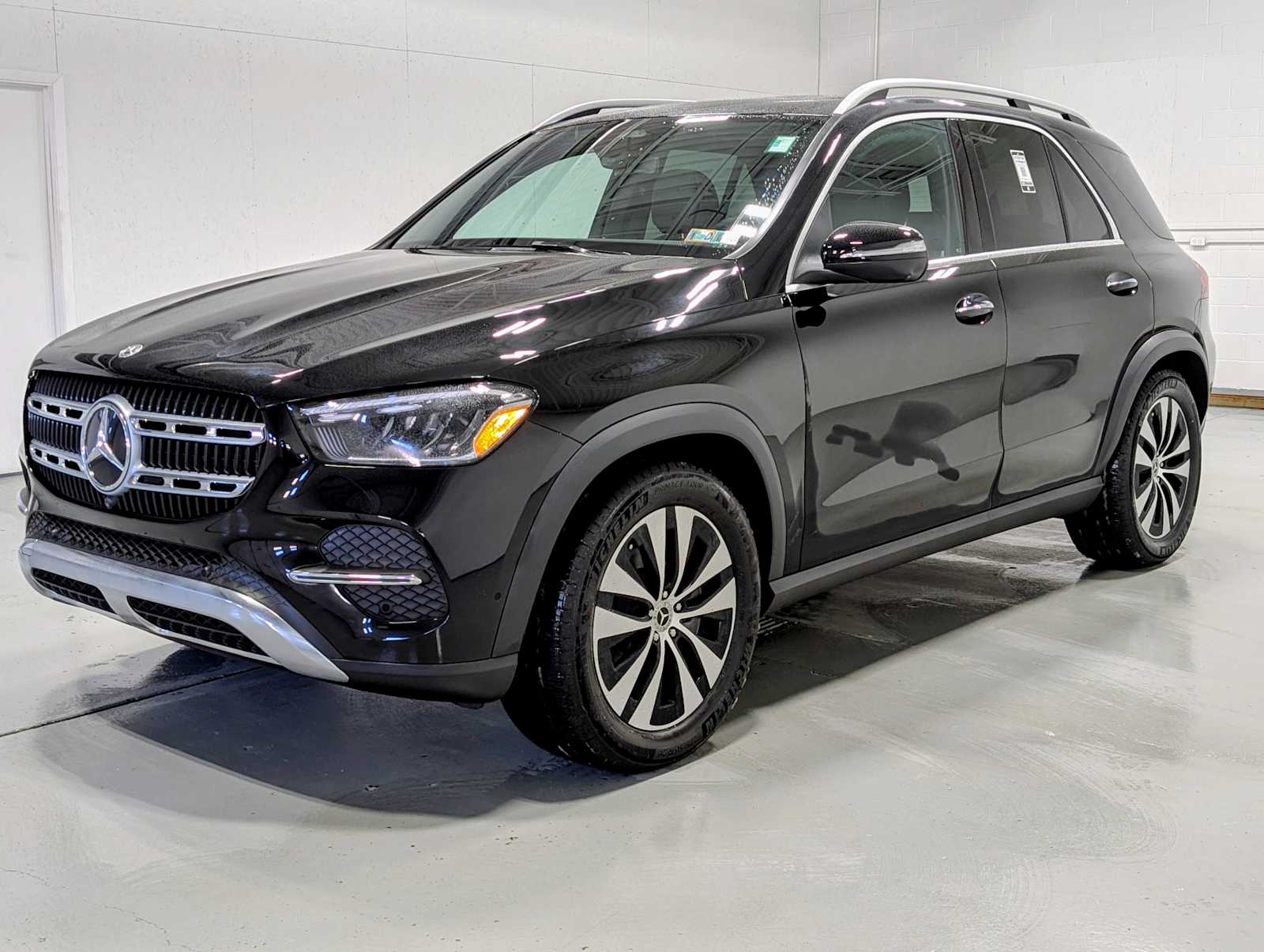 2025 Mercedes-Benz GLE GLE350's photo