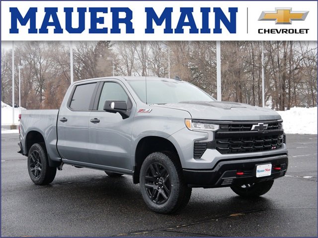 2026 Chevrolet Silverado LT's photo