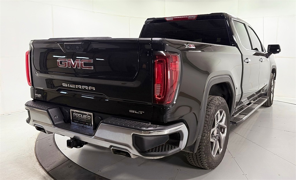 2024 Gmc Sierra 1500 SLT photo 2