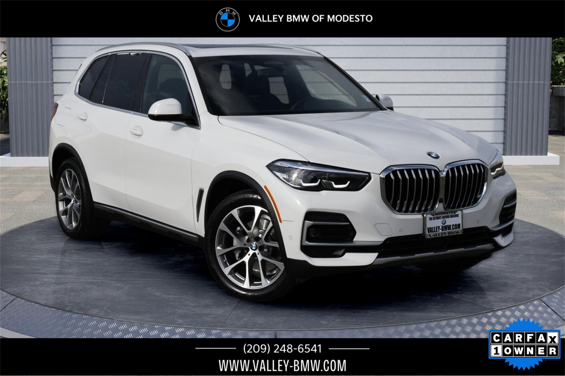 2023 BMW X5 40i