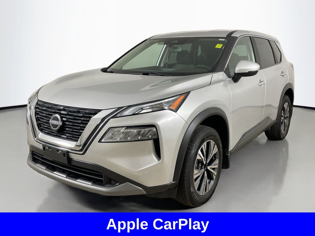 2023 Nissan Rogue SV photo 3
