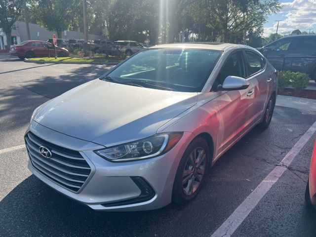 Used 2018 Hyundai Elantra Value Edition with VIN 5NPD84LF8JH374233 for sale in Longwood, FL