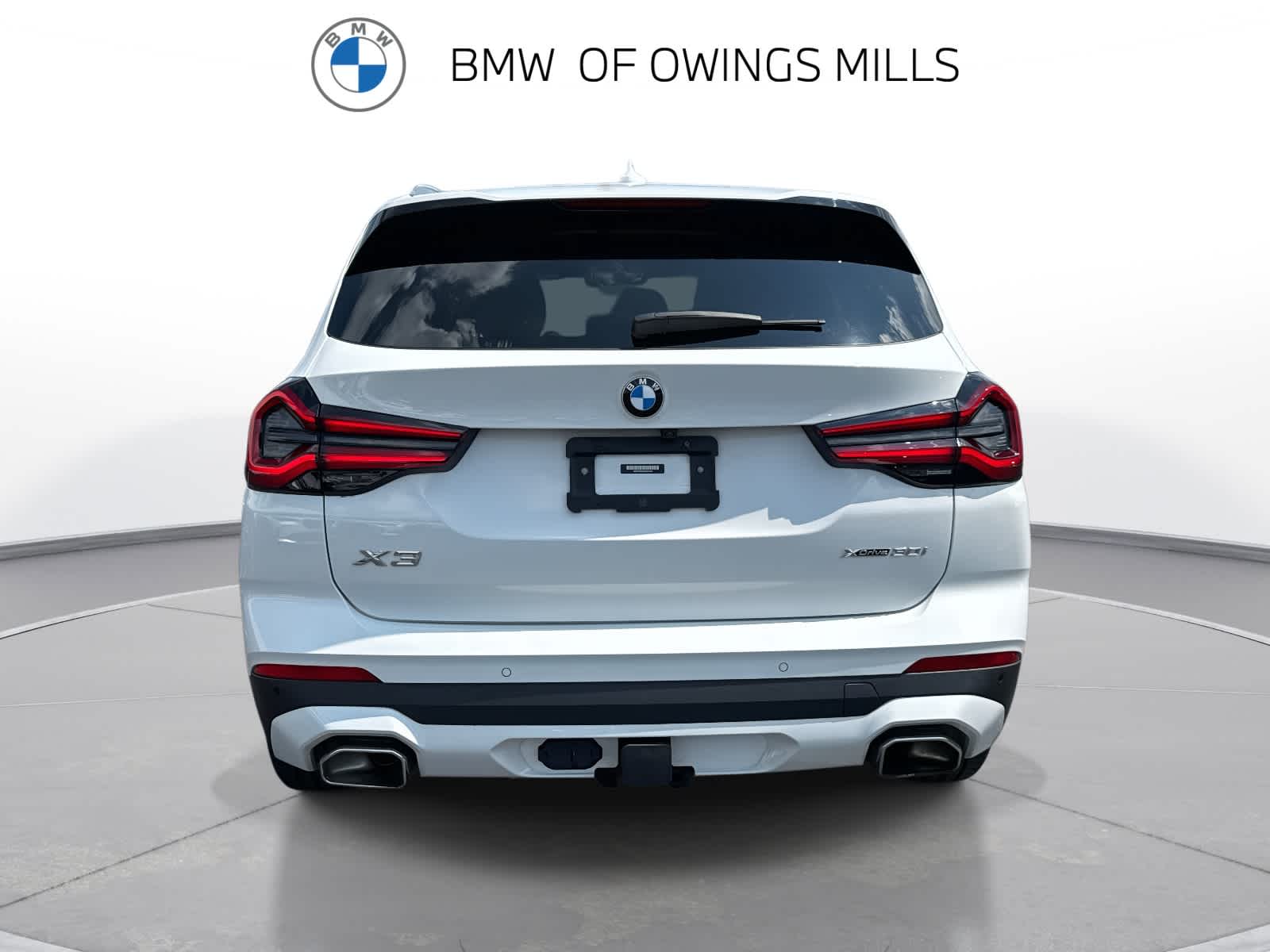 2022 Bmw X3 xDrive30i photo 7