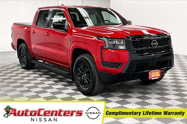 2026 Nissan Frontier SV's photo