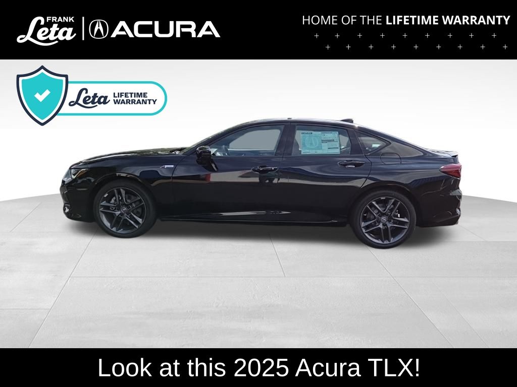 2025 Acura TLX SH-AWD A-Spec photo 2