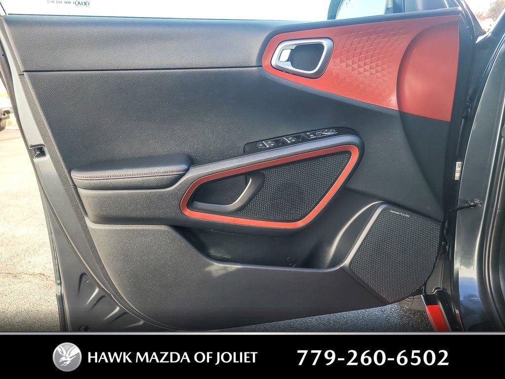 2020 KIA SOUL - Image 16