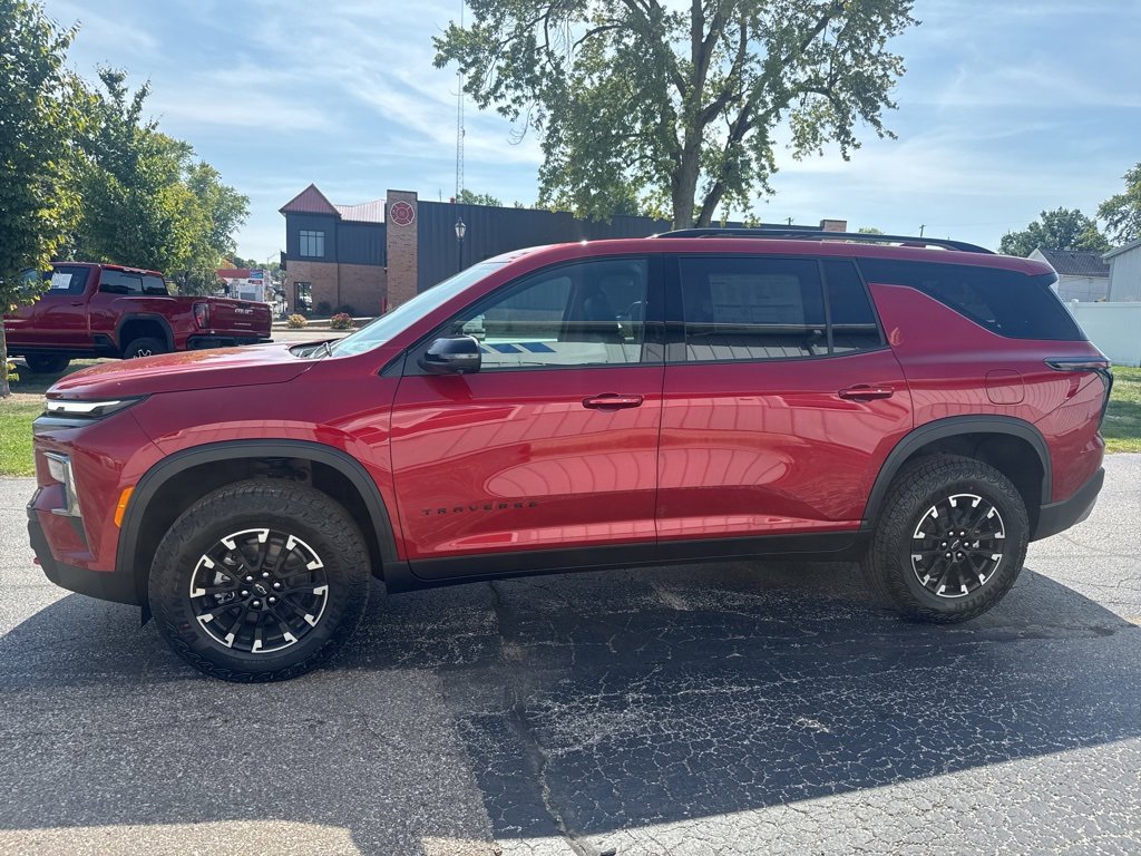 2026 Chevrolet Traverse Z71 photo 4