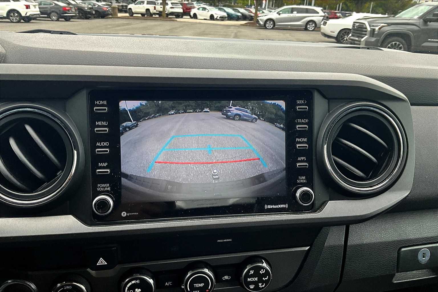 2020 Toyota Tacoma TRD 4x4 Double Cab V6 photo 24