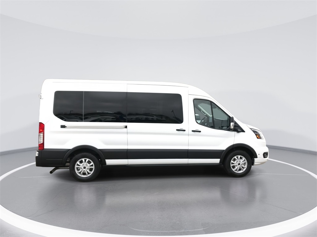 2024 Ford Transit Passenger Van XLT photo 2