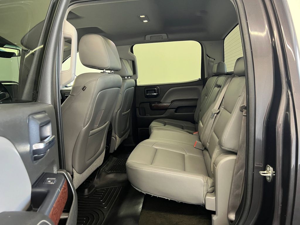 2015 Gmc Sierra 1500 SLT photo 12