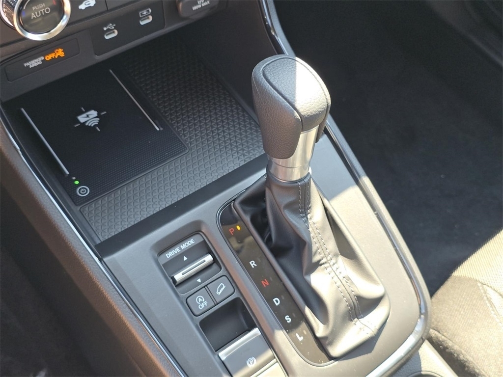 2026 Honda CR-V LX photo 23