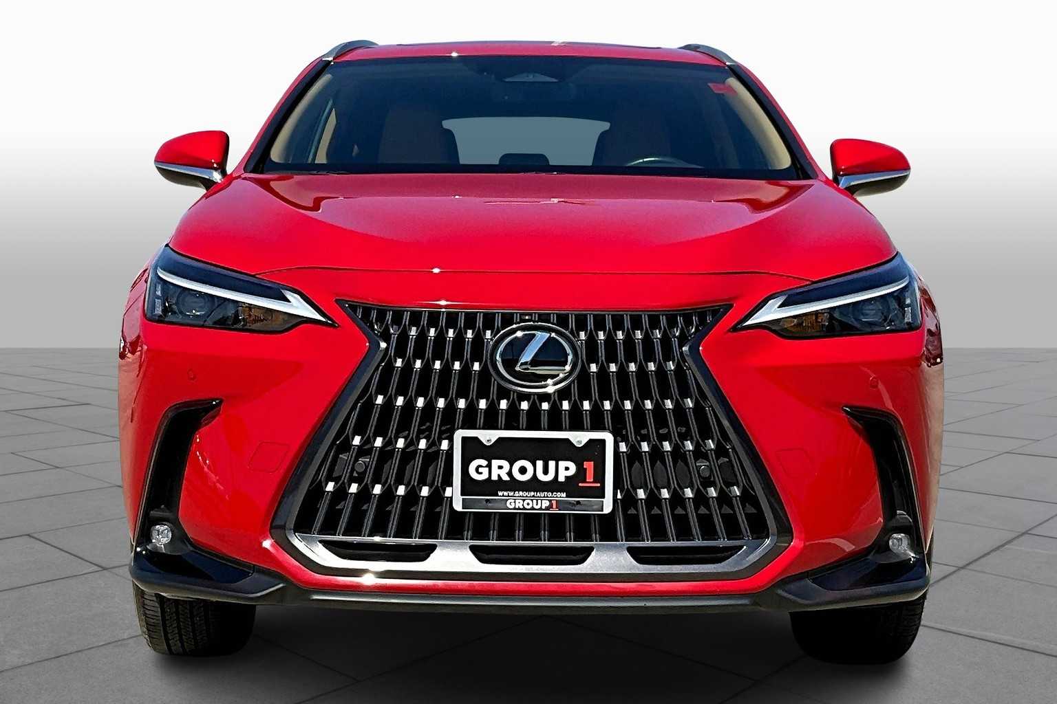 2025 Lexus NX Premium photo 3