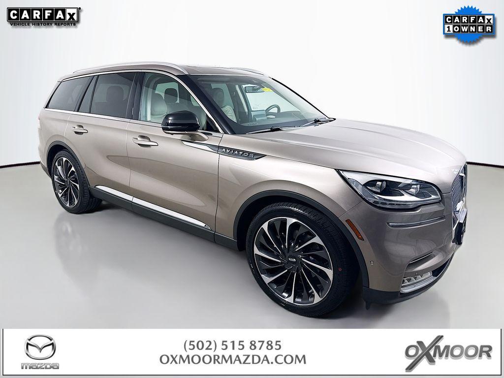 2021 Lincoln Aviator Reserve's photo