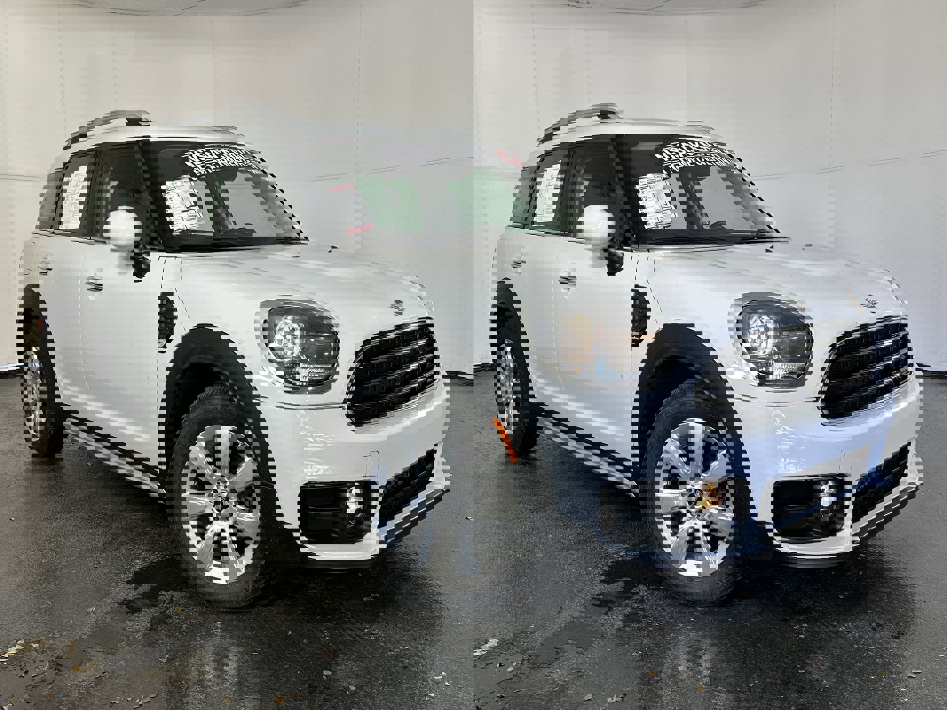 2019 MINI Countryman Base's photo